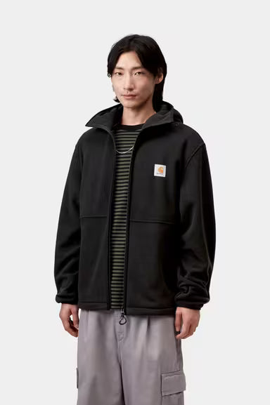 CARHARTT WIP BLEVIN LINER BLACK