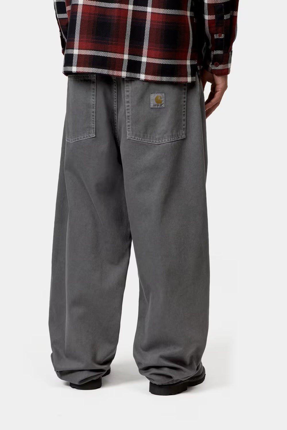 CARHARTT WIP BRANDON GRAPHITE