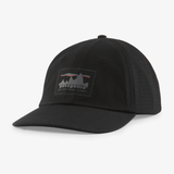PATAGONIA '73 SKYLINE TRAD BLACK CAP