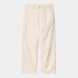 CARHARTT WIP DREWE NATURAL PANT