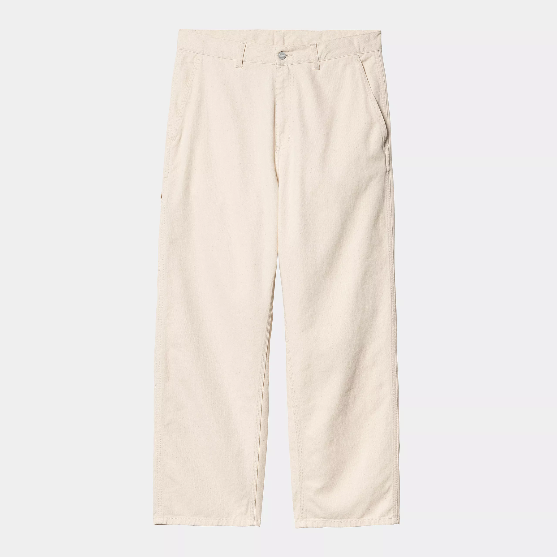 CARHARTT WIP DREWE NATURAL PANT