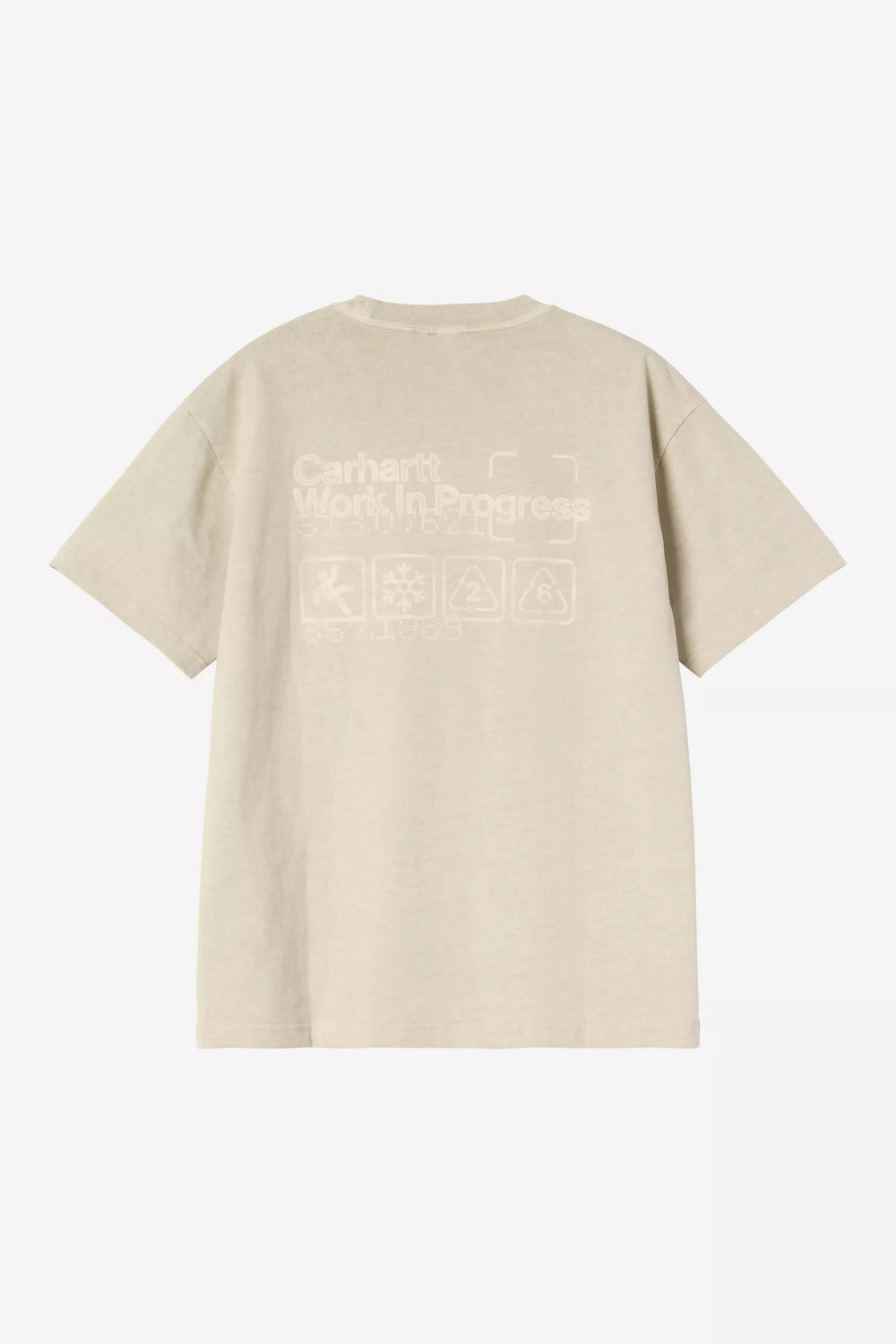 CTA CARHARTT WIP BOXED FLEUR DE SEL