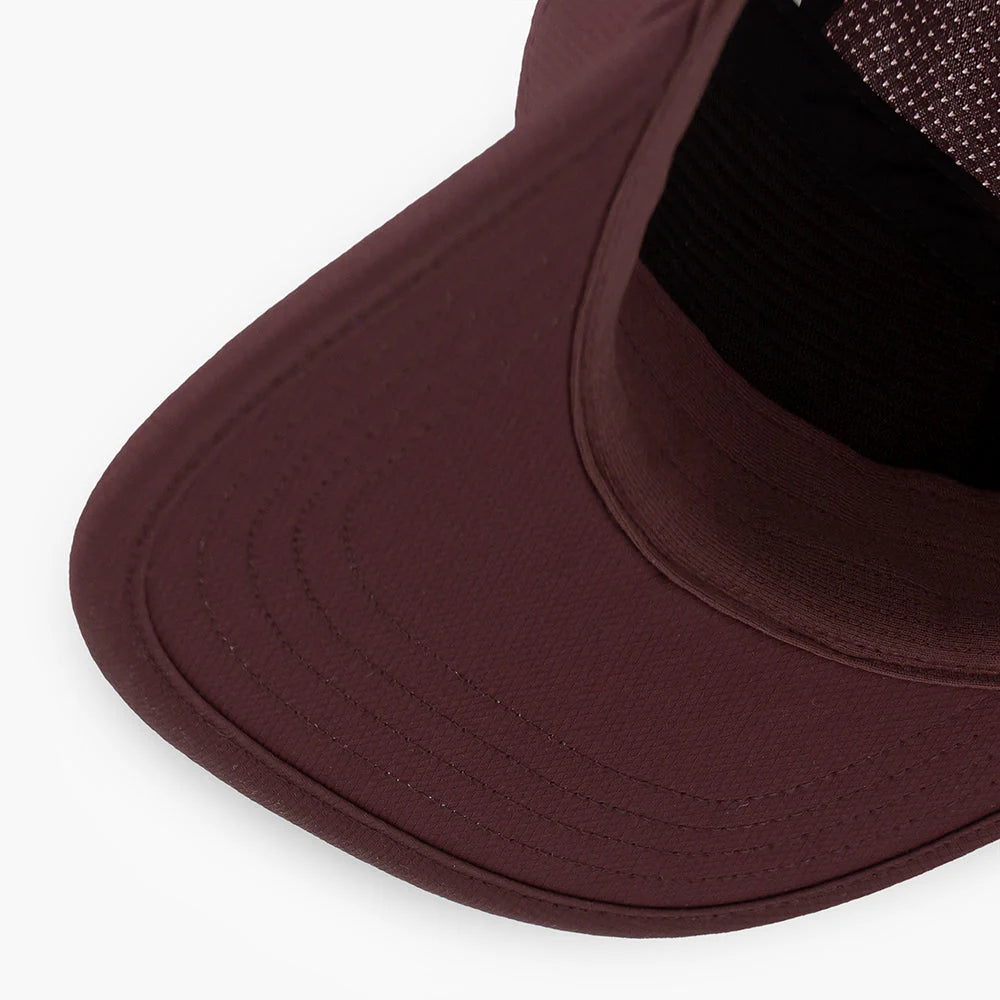 GORRA CIELE GOCAP CLASSIC DARK WINE