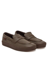 ZAPA VANS SKATE LOAFER RUST BRONZE