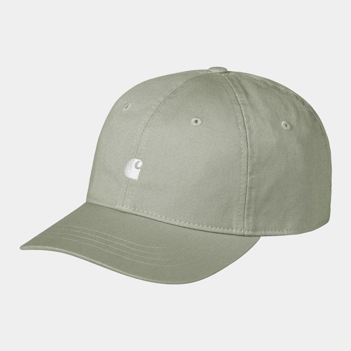 CARHARTT WIP MADISON PALE OLIVE CAP