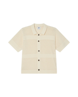 CMA OBEY ZACH SWEATER UNBLEACHED