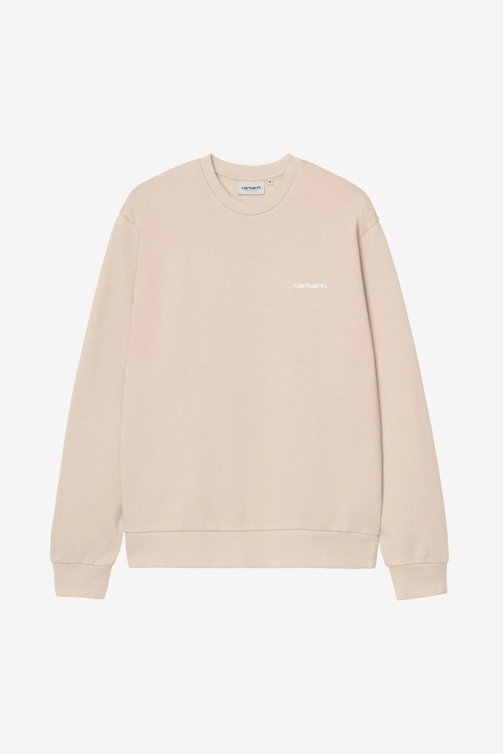 CREW CARHARTT WIP SCRIPT EMB FLEUR DE S