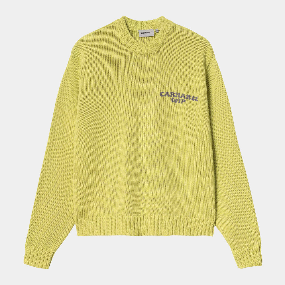 SWEATER CARHARTT WIP HELIX FANDOGHI