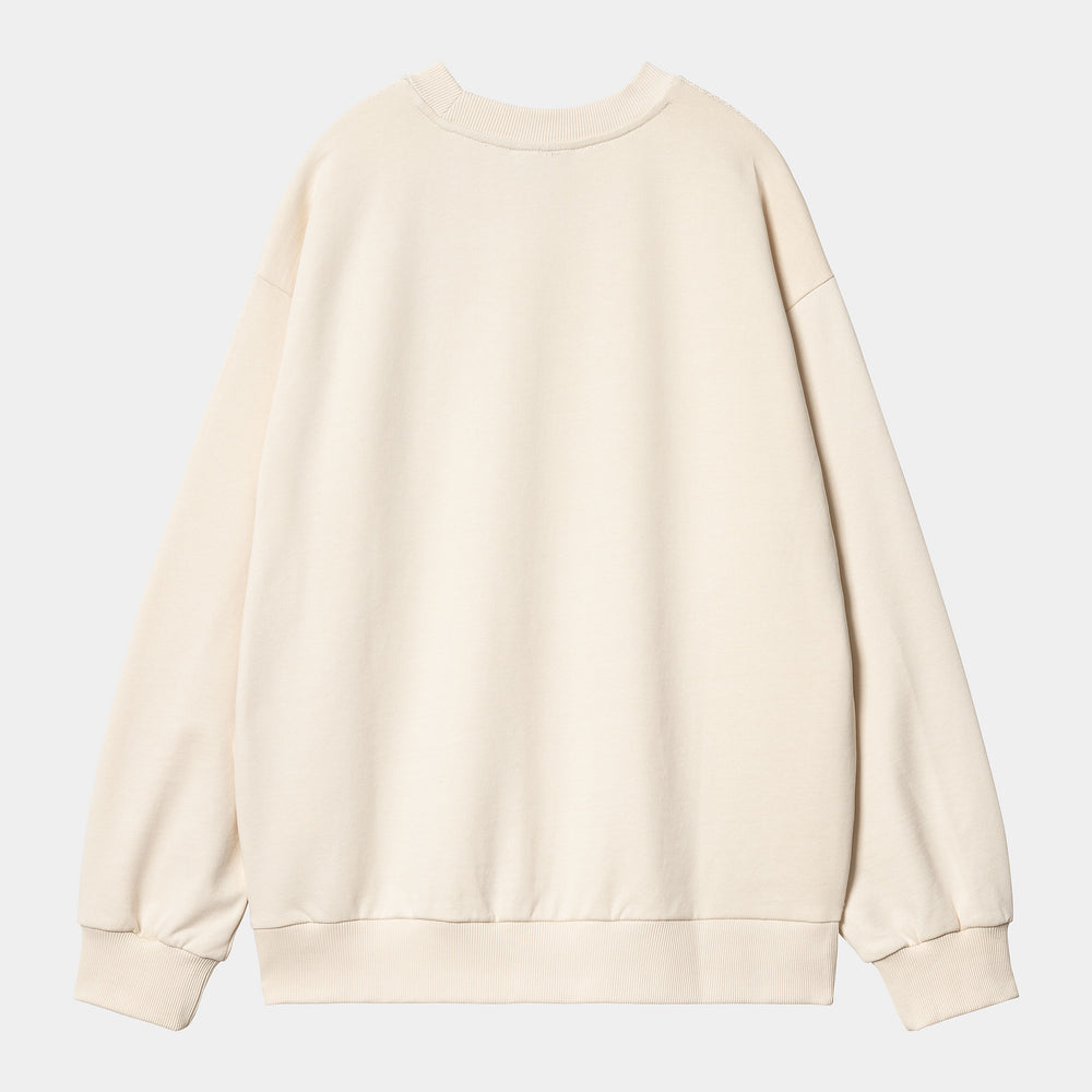 SWEATER CARHARTT WIP TRIDON NATURAL