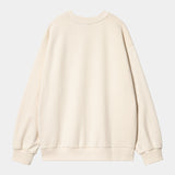 SWEATER CARHARTT WIP TRIDON NATURAL
