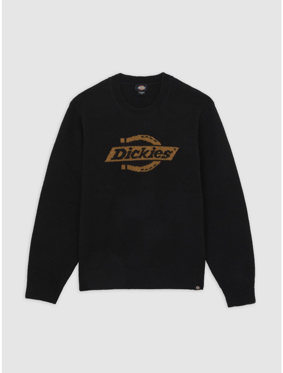 SWEATER DICKIES RUSTON BLACK