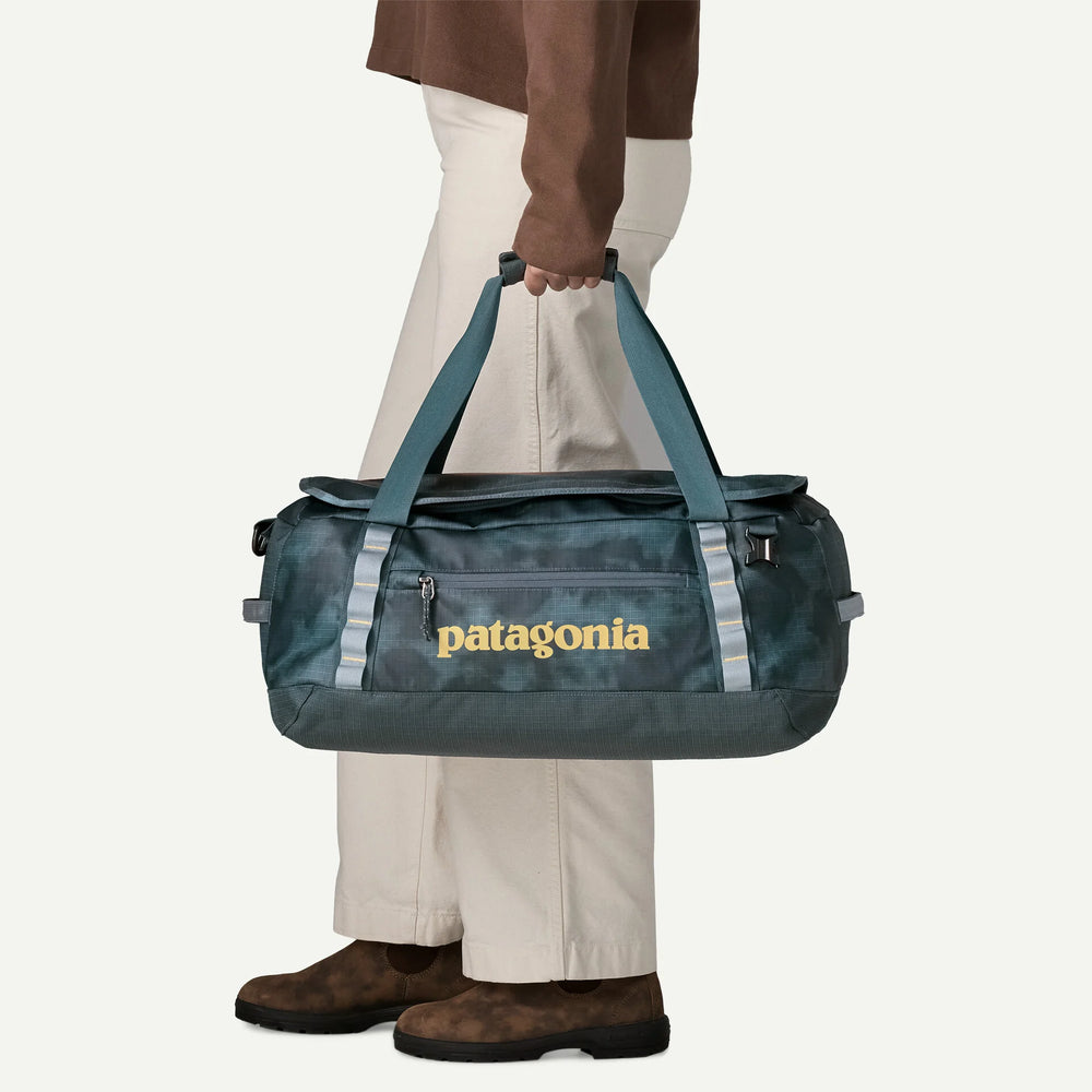 MOCHILA PATAGONIA BLK HOLE DUFFLE 40 SAS