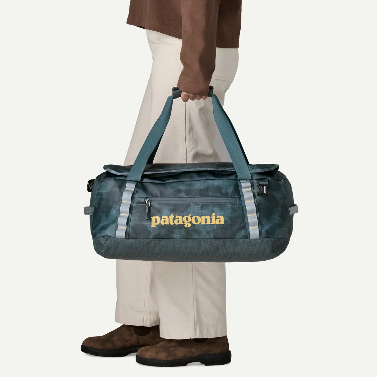 MOCHILA PATAGONIA BLK HOLE DUFFLE 40 SAS