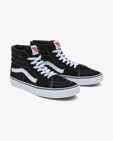 ZAPA VANS SK8-HI BLACK WHITE