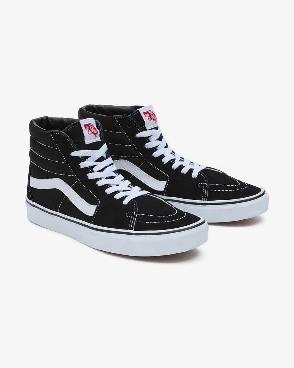 ZAPA VANS SK8-HI BLACK WHITE