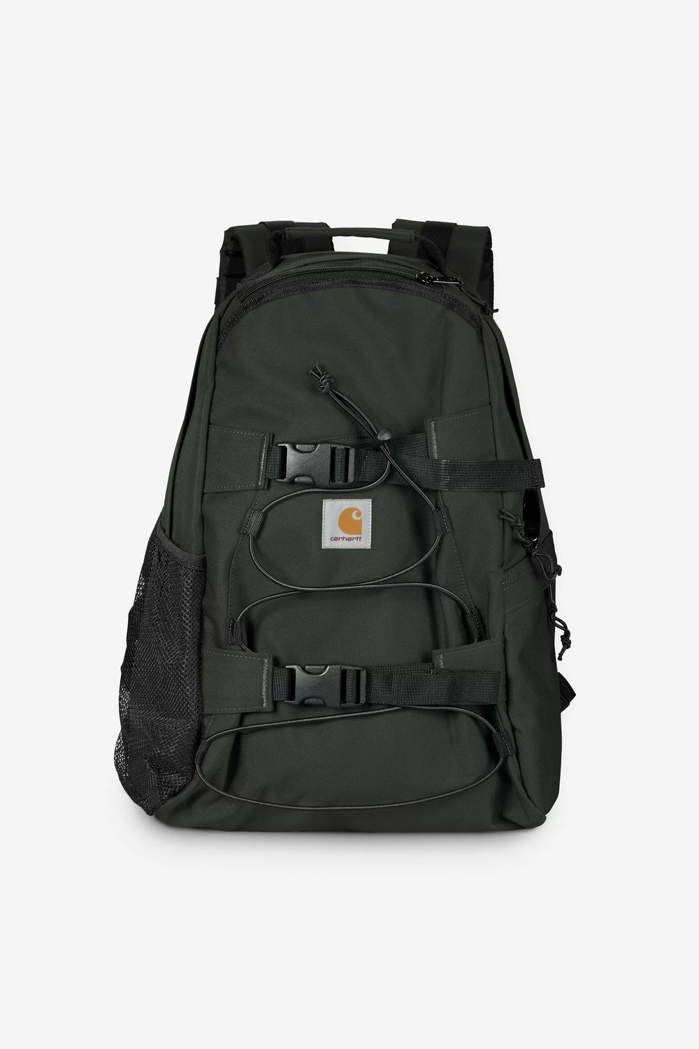 MOCHILA CARHARTT WIP KICKFLIP RAVEN