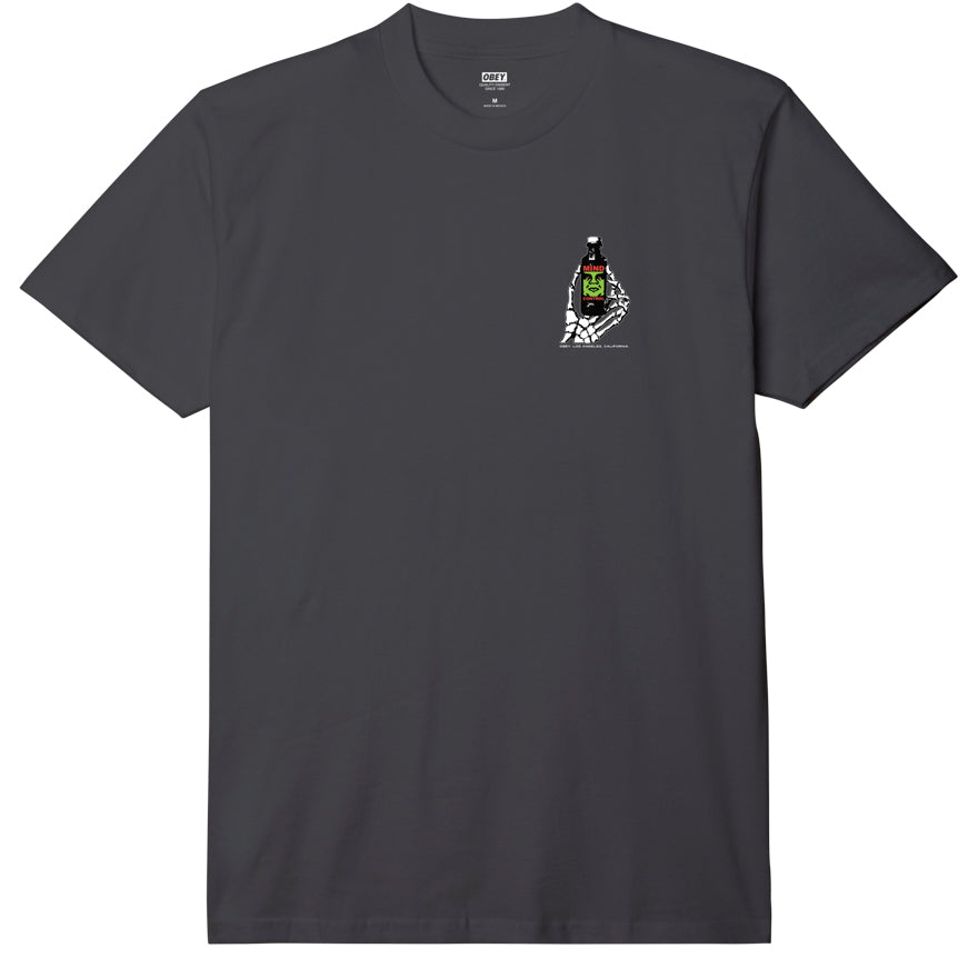 CTA OBEY MIND CONTROL BLACK