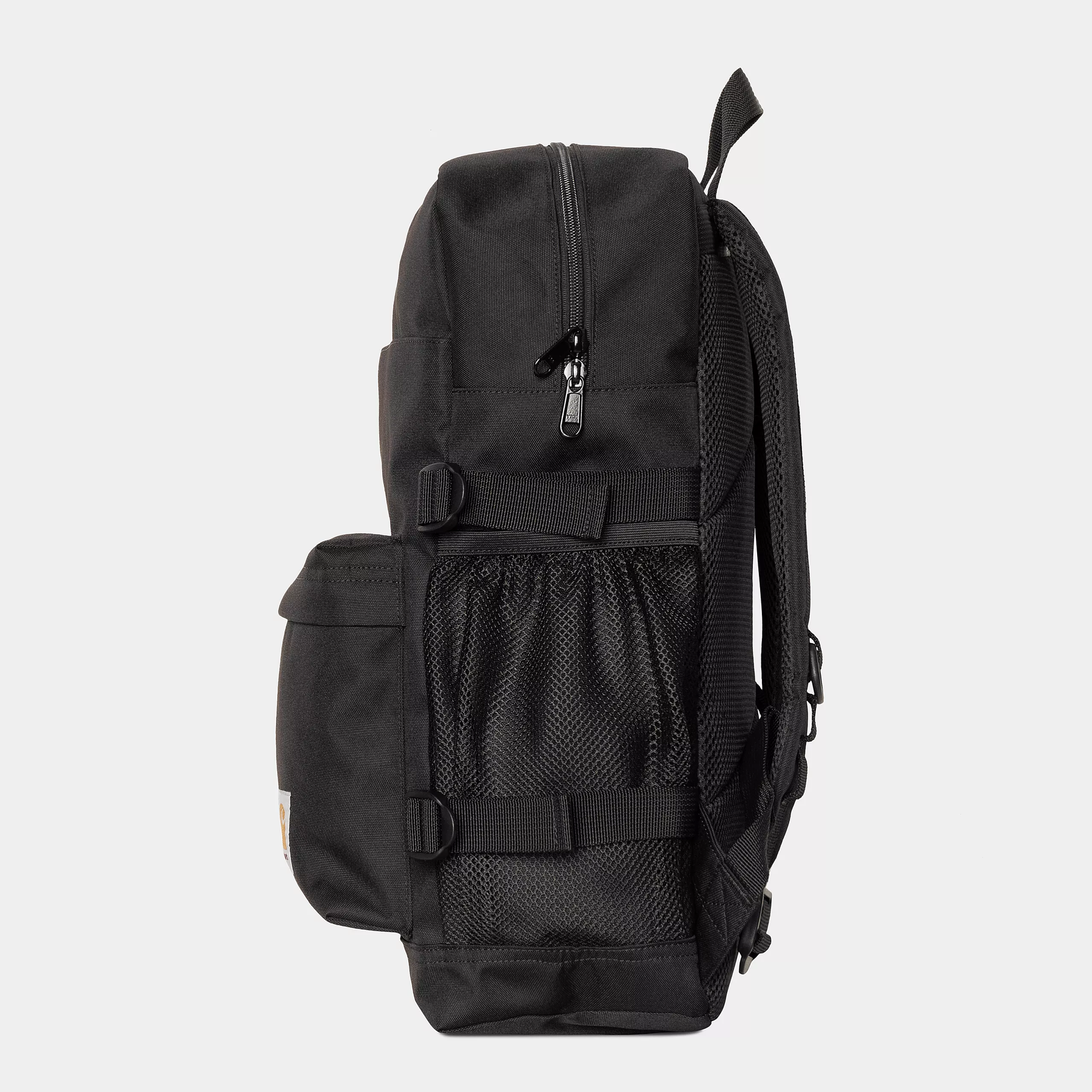 CARHARTT WIP JAKOB BLACK BACKPACK