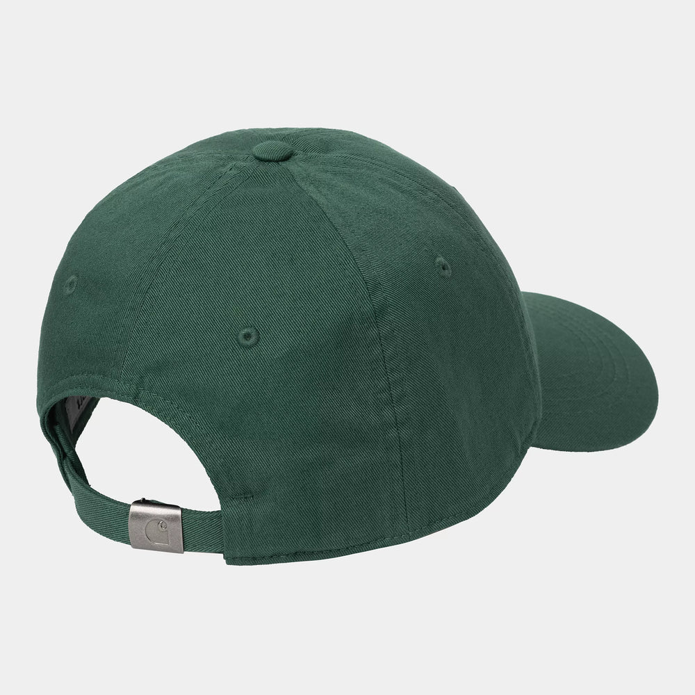 CARHARTT WIP MADISON DARK FIR CAP