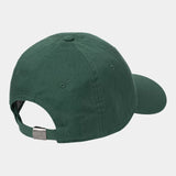 CARHARTT WIP MADISON DARK FIR CAP