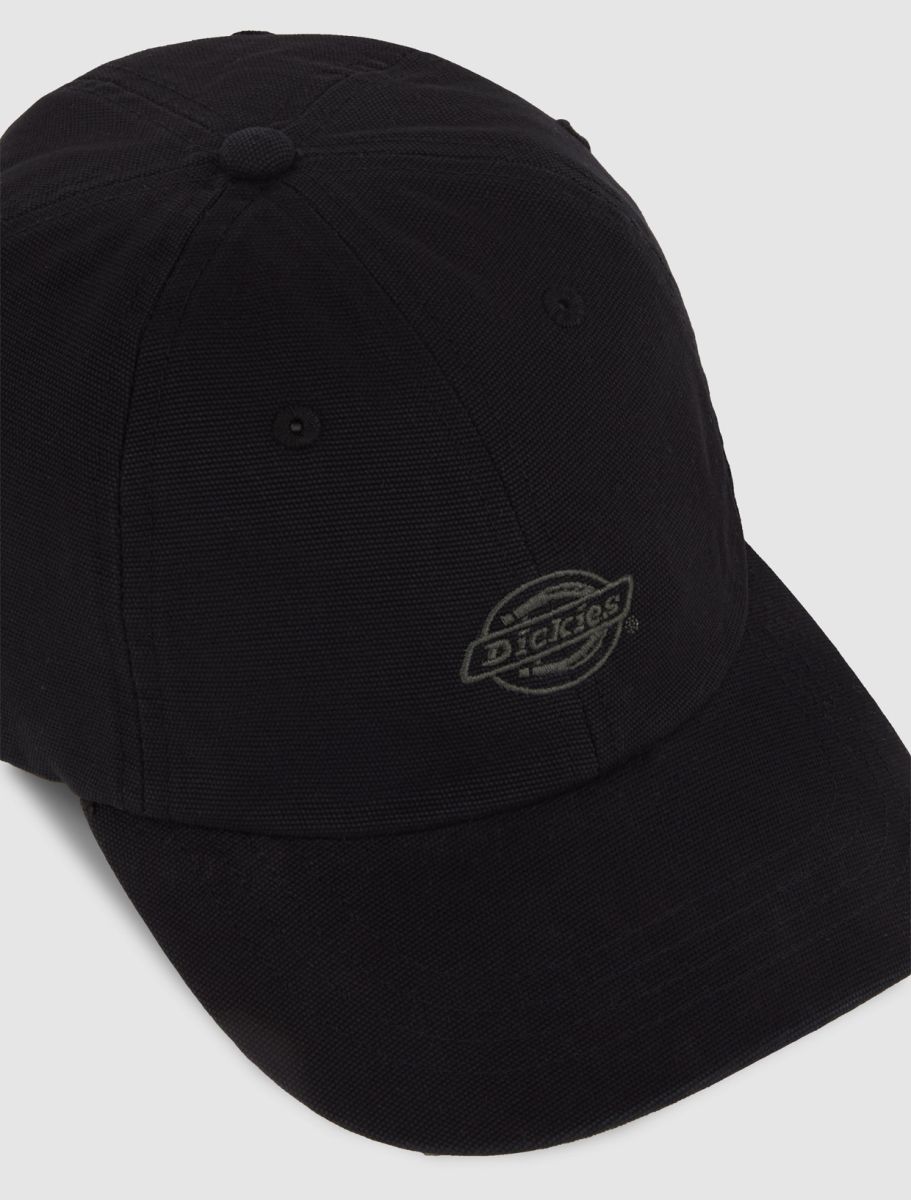 GORRA DICKIES DUCK CANVAS DAD CAP BLACK