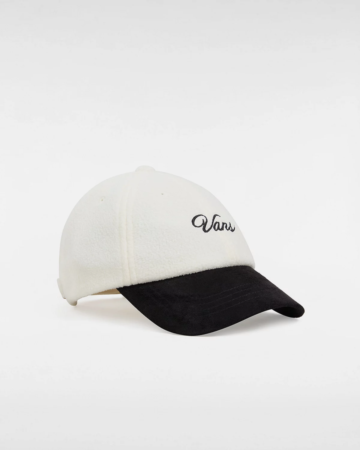 VANS SCRIPT CURVED MARHSMALLOW CAP