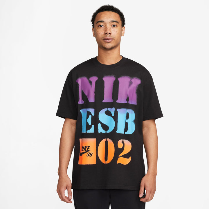 CTA NIKE SB TEE STENCIL 010