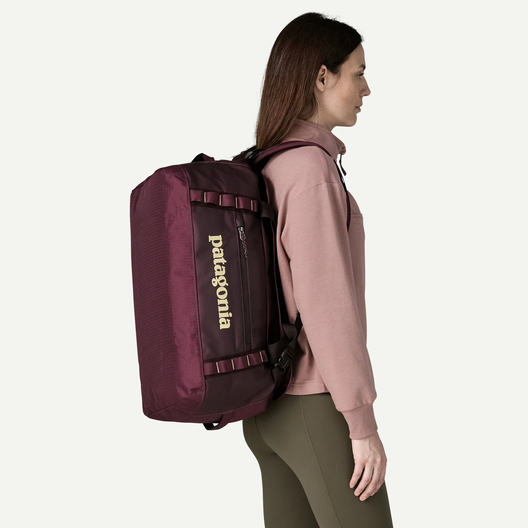 MOCHILA PATAGONIA BLK HOLE DUFFLE 40 BYF
