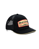 GORRA DEUS TRIFE LIFE BLACK