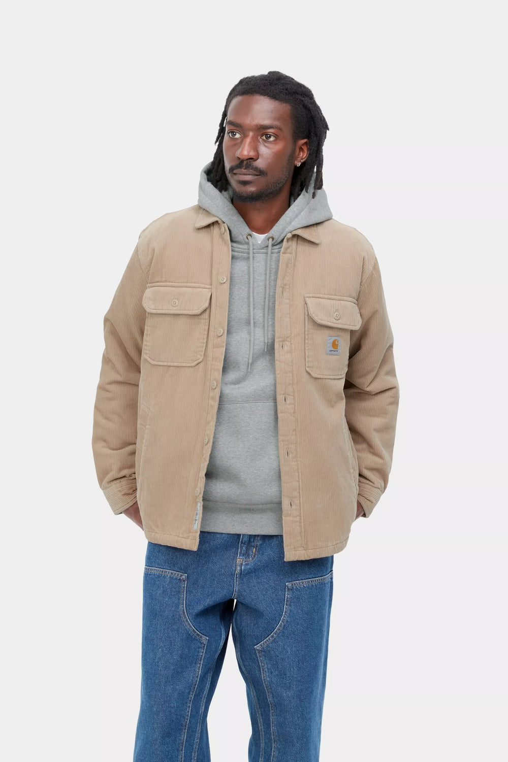 CARHARTT WIP WHITSOME JAC WALL