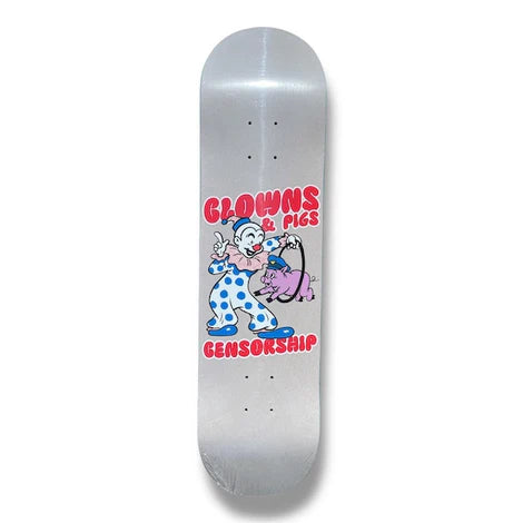 CENSORSHIP CLOWNS 8.2