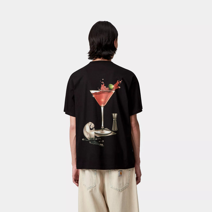 CTA CARHARTT WIP JAKE GARCIA BLACK