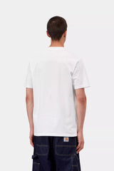 CTA CARHARTT WIP SLINGSHOT WHITE HEAVY