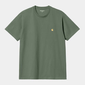 CTA CARHARTT WIP CHASE DUCK GREEN