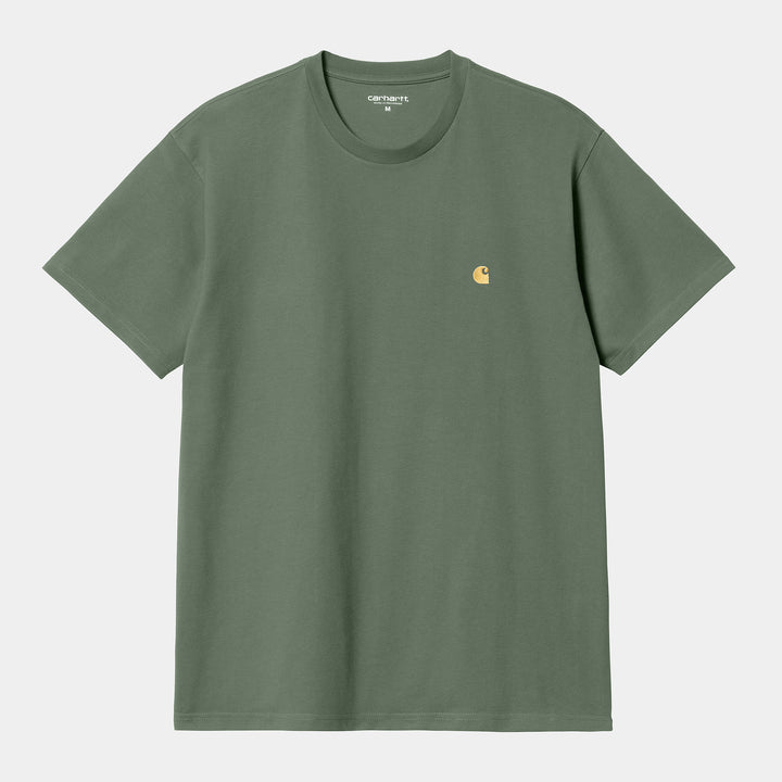 CTA CARHARTT WIP CHASE DUCK GREEN