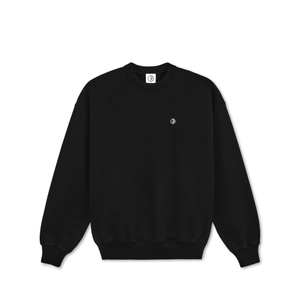 CREW POLAR ED PATCH BLACK