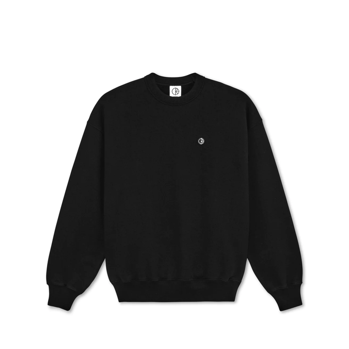 CREW POLAR ED PATCH BLACK