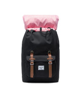 HERSCHEL LITTLE MID BLACK BACKPACK