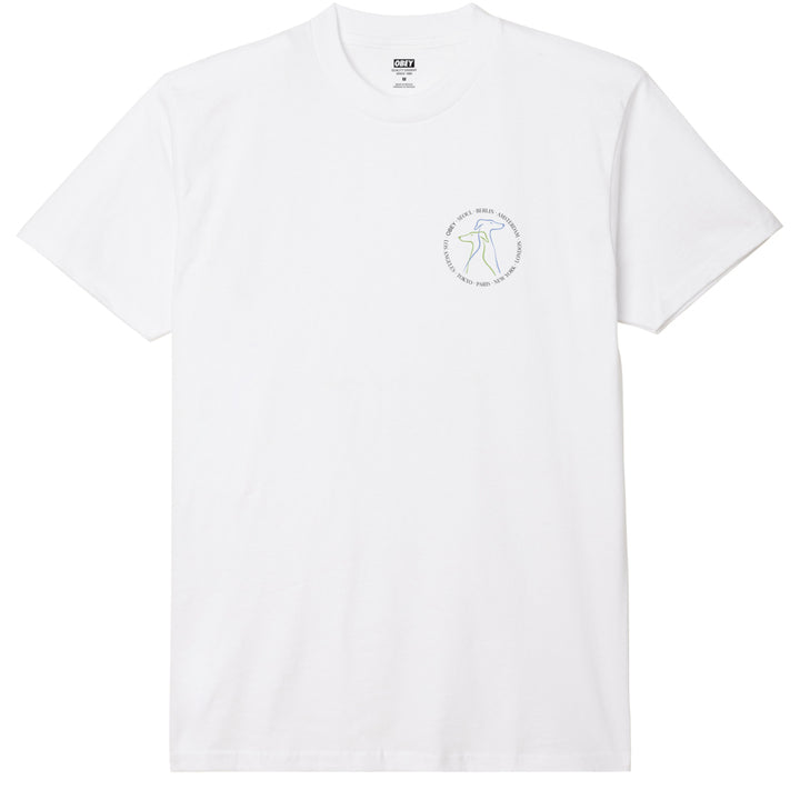 CTA OBEY COMPANIONS WHITE