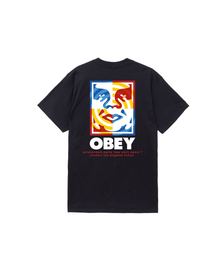 CTA OBEY TARGET ICON BLACK