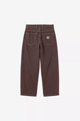 CARHARTT WIP BRANDON PALISANDER STN