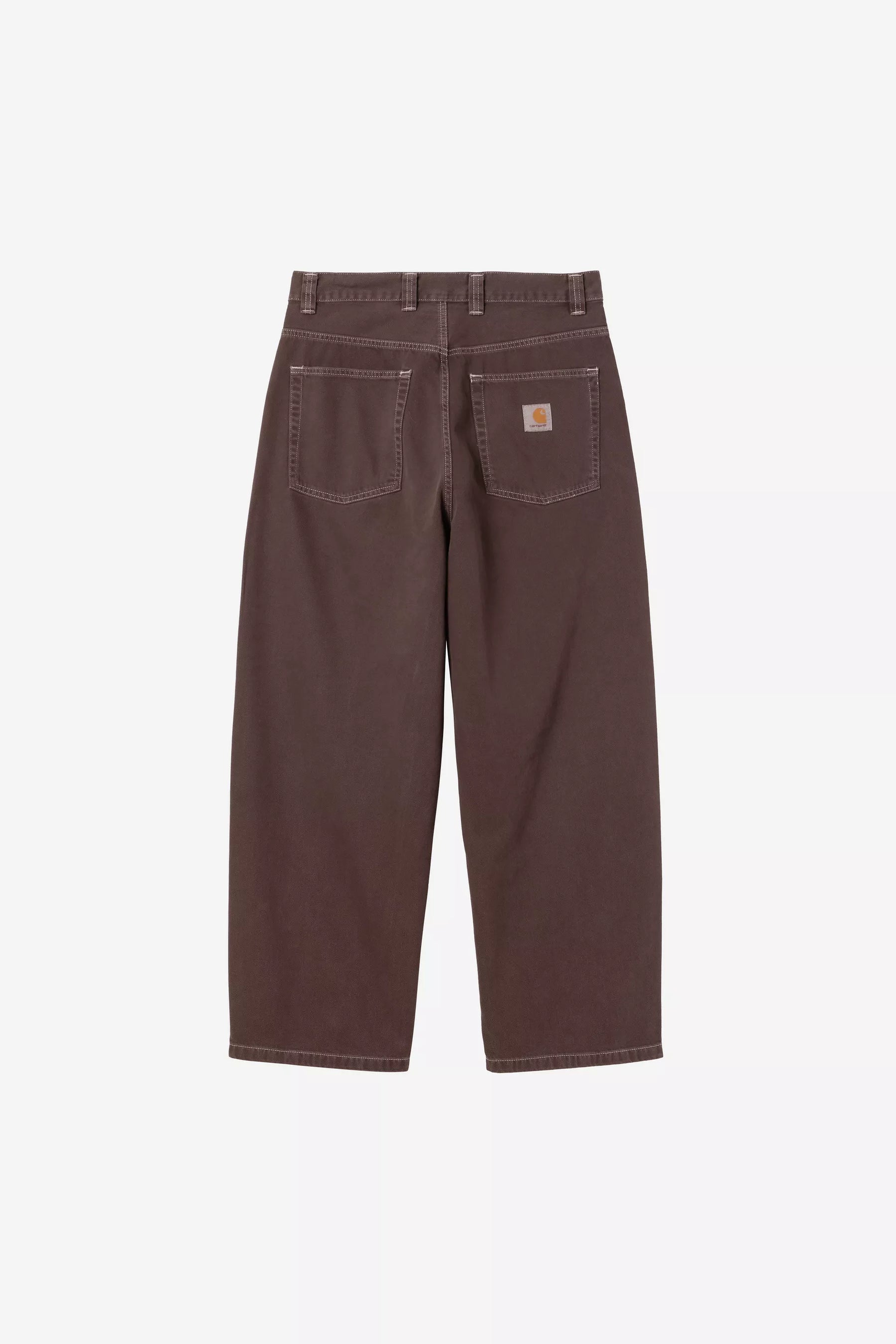 CARHARTT WIP BRANDON PALISANDER STN