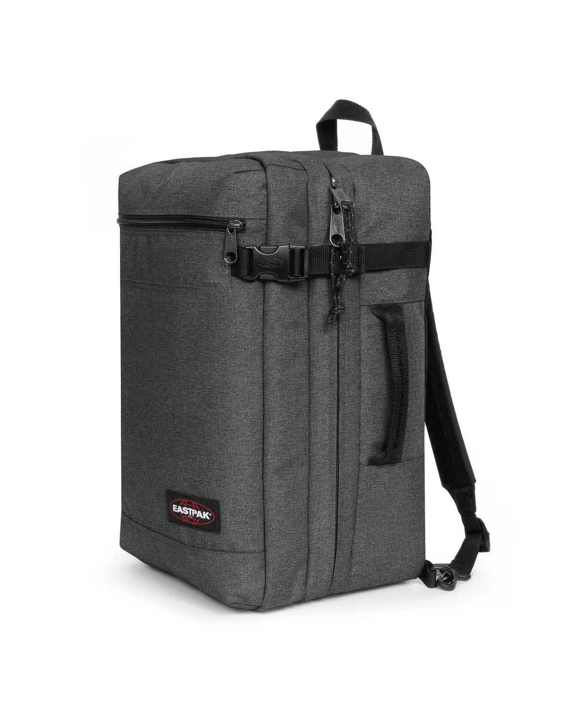 MOCHILA EASTPAK TRANSIT BLACK DENIM