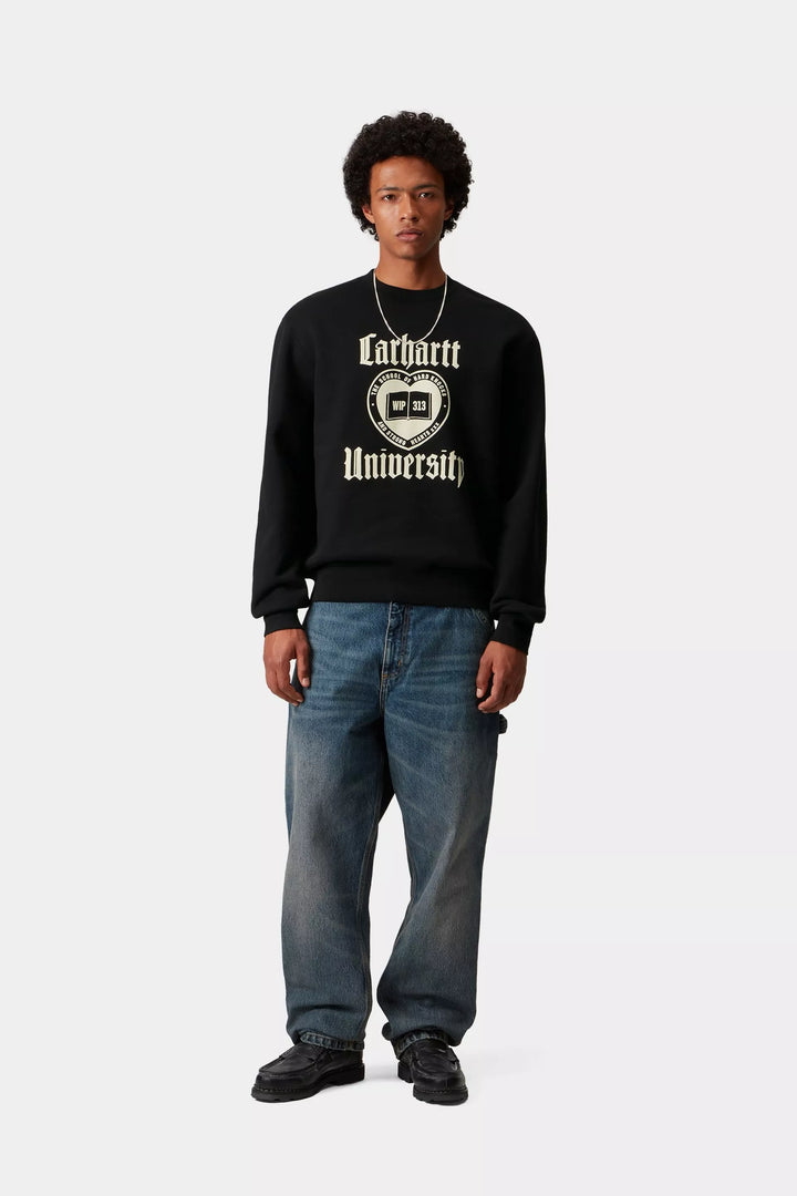 CARHARTT WIP SCHOOLING BLACK