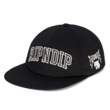 RIPNDIP TEAM SPIRIT BLACK