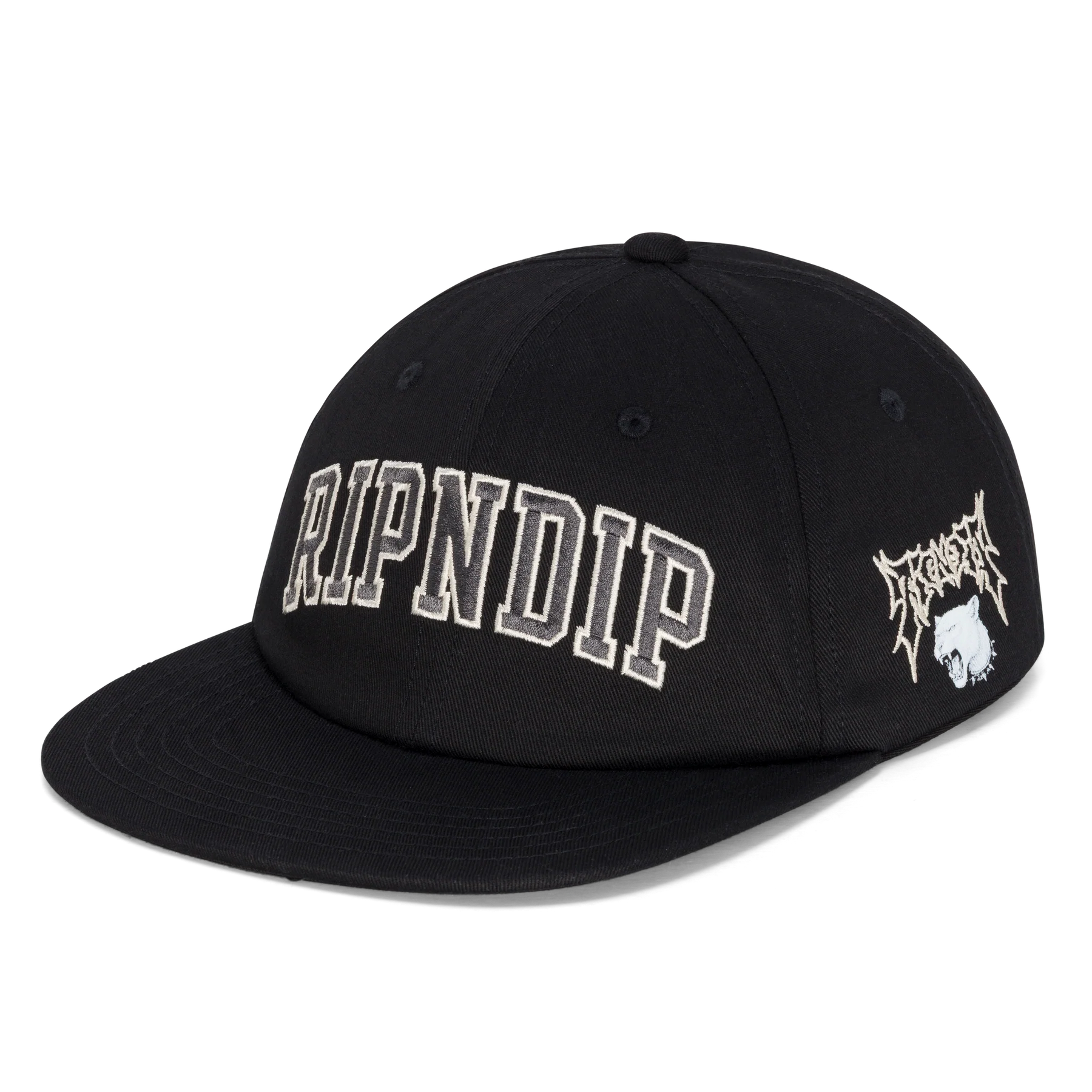 RIPNDIP TEAM SPIRIT BLACK