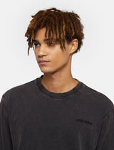 CTA DICKIES PLENTYWOOD L/S DYE BLACK