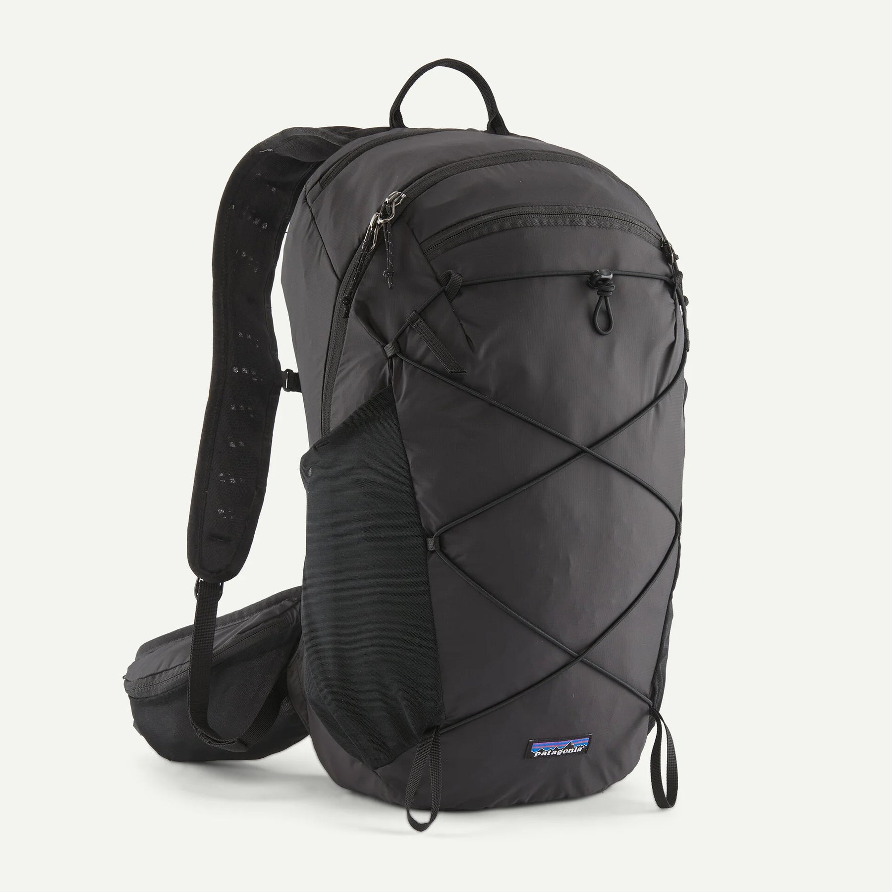 MOCHILA PATAGONIA TERRAVIA 22L BLK