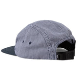 HUF MICRO GINGHAM BOX LOGO NAVY CAP