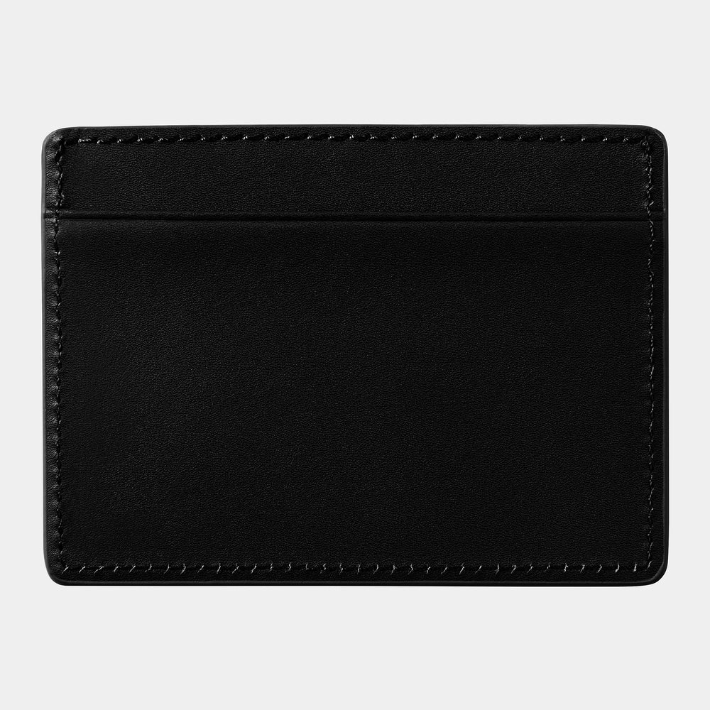 TARJETERO CARHARTT WIP VEGAS BLACK
